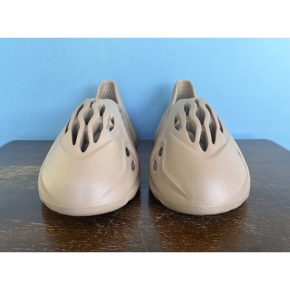 adidas Yeezy Foam Runner "Clay Taupe" Men's Size 14 GV6842 - Picture 7 of 11